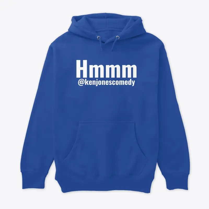 White Label - Hmmm Hoodie and Tee