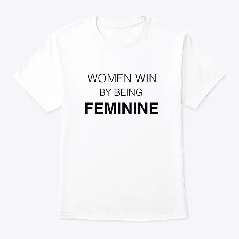 WOMEN WIN SHIRT