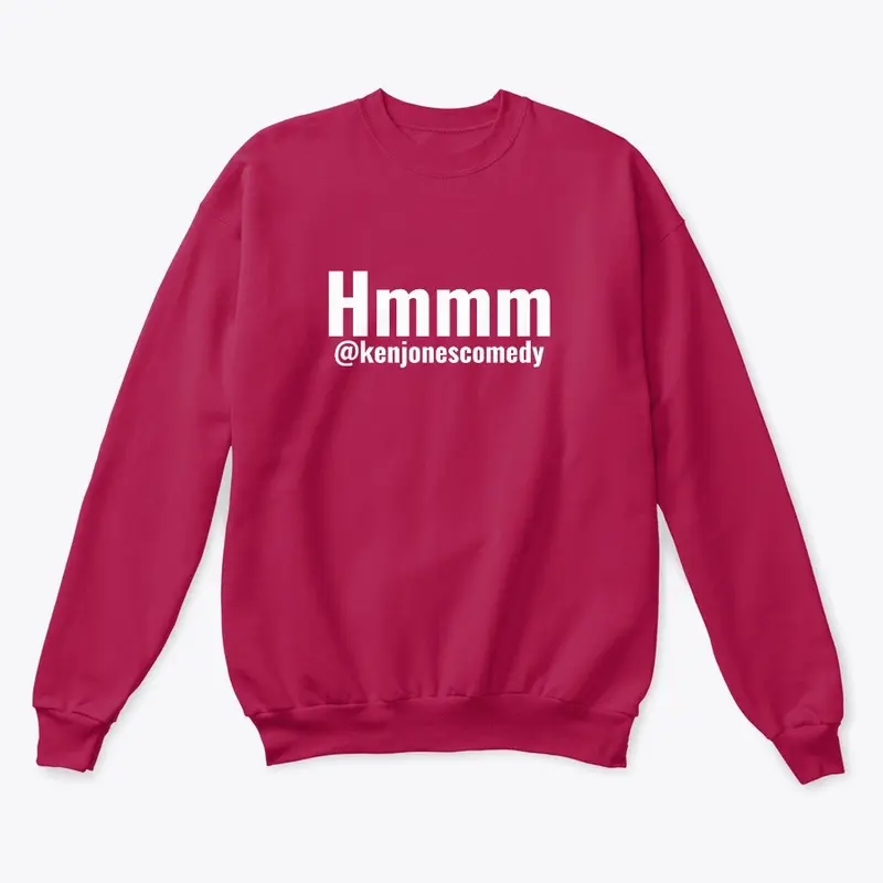 White Label - Hmmm Hoodie and Tee